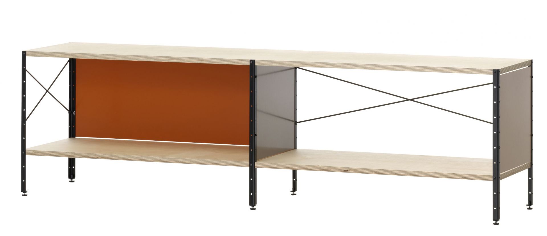 Eames Storage Unit ESU Shelf Regal NEU Vitra
